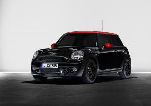 Mini Cooper JCW 2011 года